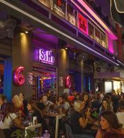 Σε μια φανταστική ατμόσφαιρα γιόρτασε το SoHo τα 6α του γενέθλια!