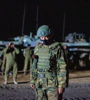 «Νυχτερινή Aστραπή 21»: Κόλαση πυρός στην τελική φάση της άσκησης «Παρμενίων» στον Έβρο (vid & pic)