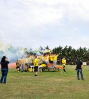 Και επίσημα πρωταθλήτρια στο τοπικό η ΑΕΚ Έβρου (φωτος - video)