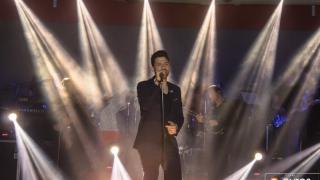 Ο Κωνσταντίνος Αργυρός live στην Αλεξανδρούπολη, στη "Νεράιδα"