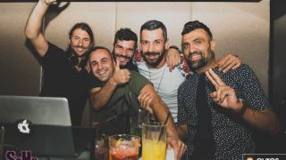 5α γενέθλια του SoΗo Absolutely Fabulous με Dj Ari Kokou στα decks