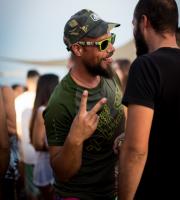 Stefan Biniak & Ison "ταρακούνησαν" το Yasu beach bar!