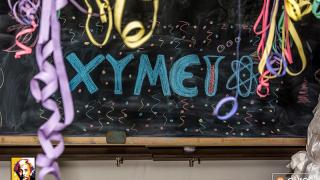 Χυμειοτσικνοπέμπτη ή όπως λέμε Τσικνοπέμπτη στο Ποτοπωλείο "Χυμείο"