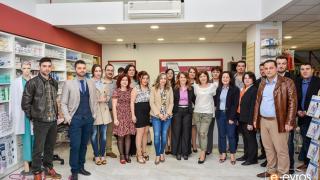 Νέο κατάστημα "Τσαγιαννίδης Ιατρικά - Ορθοπεδικά Είδη", στην Κομοτηνή.