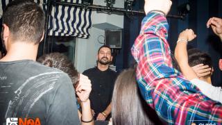 Απογείωσε το N.O.A. Cafe Bar ο Thodoris Triantafillou στο 5ο Music Session