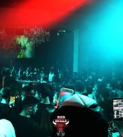 Ένας χαμός στο πρώτο "Bad Bulls" party στην σουίτα του Prive club