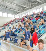 Ξεκίνησε το 21ο Μεσογειακό Κύπελλο Κολύμβησης στην Αλεξανδρούπολη.