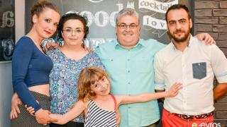 Εγκαινιάστηκε το κατάστημα Εξοπλισμού Επιχειρήσεων "Μαλάμης".