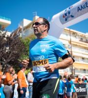 Ξεχύθηκαν στους δρόμους της Αλεξανδρούπολης χιλιάδες δρομείς για το Run Greece