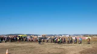 Φωτο & video από το Scramble της ΛΕΜΕ στην πίστα moto - cross του Απαλού
