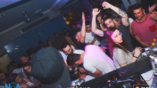 Στο Ν.Ο.Α το δεύτερο Wake Up Event με καλεσμένο τον dj Message 