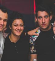 Ο Cj Jeff δοκίμασε τις αντοχές μας στο χορό στο 3ο Music Session του ΝΟΑ