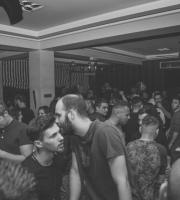 Ο Cj Jeff δοκίμασε τις αντοχές μας στο χορό στο 3ο Music Session του ΝΟΑ