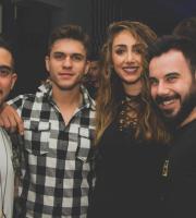 Ο Cj Jeff δοκίμασε τις αντοχές μας στο χορό στο 3ο Music Session του ΝΟΑ