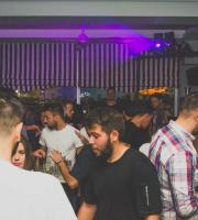 Ο Cj Jeff δοκίμασε τις αντοχές μας στο χορό στο 3ο Music Session του ΝΟΑ