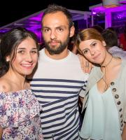 Yacht Club: Opening για την πιο όμορφη ταράτσα της πόλης.