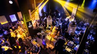 Φωτορεπορτάζ από το opening του FIDELE night club, στην Αλεξανδρούπολη
