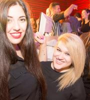 Ο γνωστός χαμός τη Παρασκευή στο Prive Club.