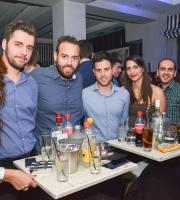Βούλιαξε το Ν.Ο.Α. στο χθεσινό X-mas Bash με dj Tsisma