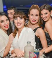 Βούλιαξε το Ν.Ο.Α. στο χθεσινό X-mas Bash με dj Tsisma