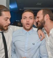 Βούλιαξε το Ν.Ο.Α. στο χθεσινό X-mas Bash με dj Tsisma