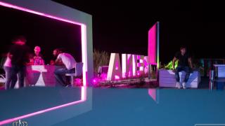 Ξέφρενο πάρτυ στο Reina Summer Club εν αναμονή του Δεκαπενταύγουστου.