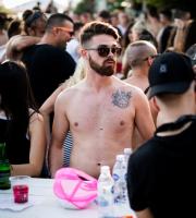 Πανικός στο Yolo με Bad Bulls & Mpelafon!