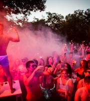 Πανικός στο Yolo με Bad Bulls & Mpelafon!
