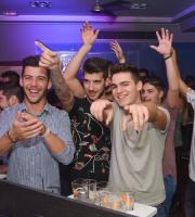 N.O.A. Music Session με τον ανεπανάληπτο Junior Pappa.