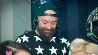 O dj George Satlanis στο τρίτο N.O.A. MixΤape.