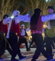 Άνοιξε τις πόρτες της η "Γιορτή Kρασιού 2019" στην Αλεξανδρούπολη