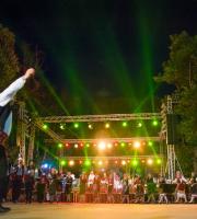 Άνοιξε τις πόρτες της η "Γιορτή Kρασιού 2019" στην Αλεξανδρούπολη