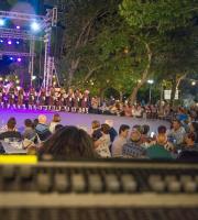 Άνοιξε τις πόρτες της η "Γιορτή Kρασιού 2019" στην Αλεξανδρούπολη