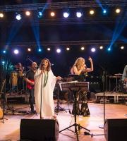 H Ελένη Βιτάλη live στην Γιορτή Κρασιού Αλεξανδρούπολης 2019