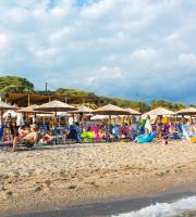 Beach bar