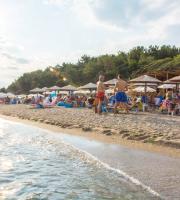 Beach bar