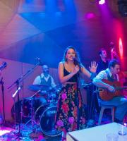 Οι «The Speakeasies Swing Band» χάρισαν μια από τις ωραιότερες βραδιές στο SoHo Absolutely Fabulous