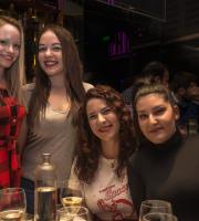Οι «The Speakeasies Swing Band» χάρισαν μια από τις ωραιότερες βραδιές στο SoHo Absolutely Fabulous