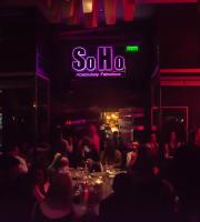 Οι «The Speakeasies Swing Band» χάρισαν μια από τις ωραιότερες βραδιές στο SoHo Absolutely Fabulous