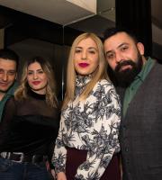 Οι «The Speakeasies Swing Band» χάρισαν μια από τις ωραιότερες βραδιές στο SoHo Absolutely Fabulous
