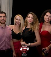 Το "Bad Bulls" κατέβηκε παραλία και ξεσήκωσε το Reina!