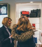Φωτορεπορτάζ από τα εγκαίνια του Alta Moda, στην Αλεξανδρούπολη