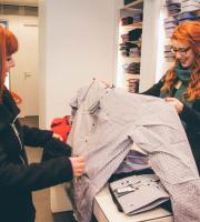 Φωτορεπορτάζ από τα εγκαίνια του Alta Moda, στην Αλεξανδρούπολη
