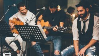 Ο Χρήστος Κεραμάρης μας ξεσήκωσε για ακόμη μια φορά στο Ρόδον bar της Ορεστιάδας