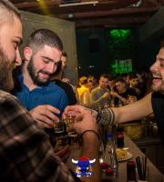 Ξεσήκωσε τους πάντες το πρώτο Greek Bulls party της χρονιάς στο Prive suite