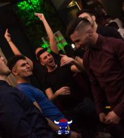 Ξεσήκωσε τους πάντες το πρώτο Greek Bulls party της χρονιάς στο Prive suite