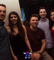 Ξεσήκωσε τους πάντες το πρώτο Greek Bulls party της χρονιάς στο Prive suite
