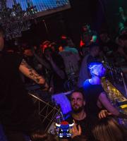 Ξεσήκωσε τους πάντες το πρώτο Greek Bulls party της χρονιάς στο Prive suite