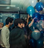 Με ένα επικό anniversary party γιόρτασε τα 8 χρόνια λειτουργίας του ΝΟΑ!