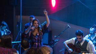 Οι "The Speakeasies Swing Band" επέστρεψαν και χάρισαν μια από τις πιο όμορφες βραδιές στο SoHo